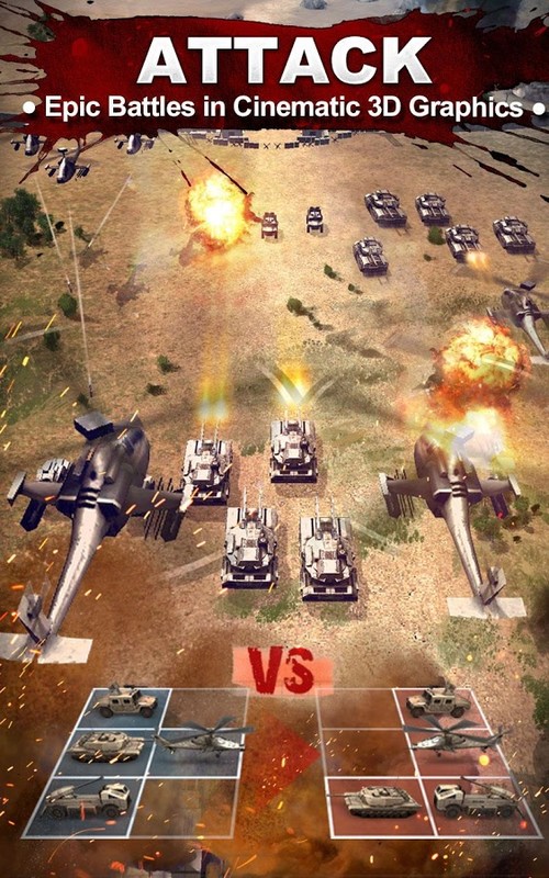 Download World War Games For Android