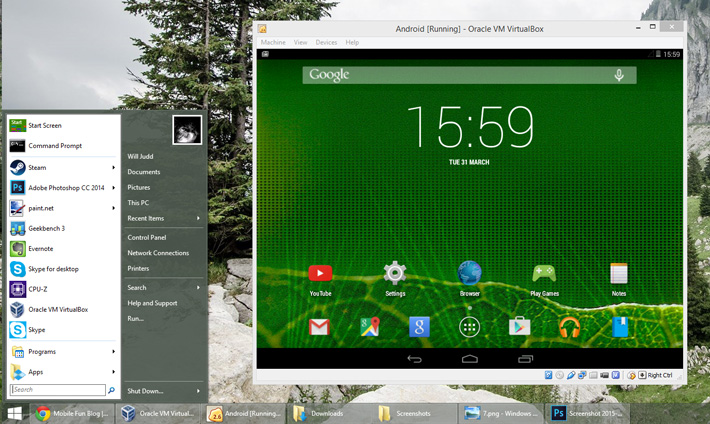android 4.4 for pc free download