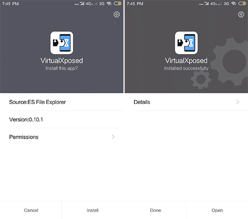 Virtual Xposed Apk Download For Android